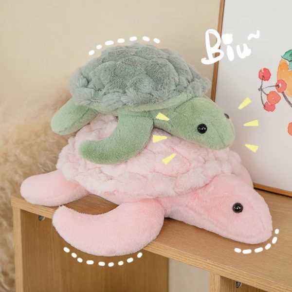 Soft Cute Sea Turtle Stuffed Toy Soft Cute Sea Turtle Stuffed Toy