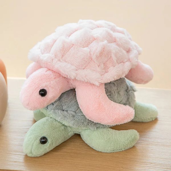 Soft Cute Sea Turtle Stuffed Toy Soft Cute Sea Turtle Stuffed Toy