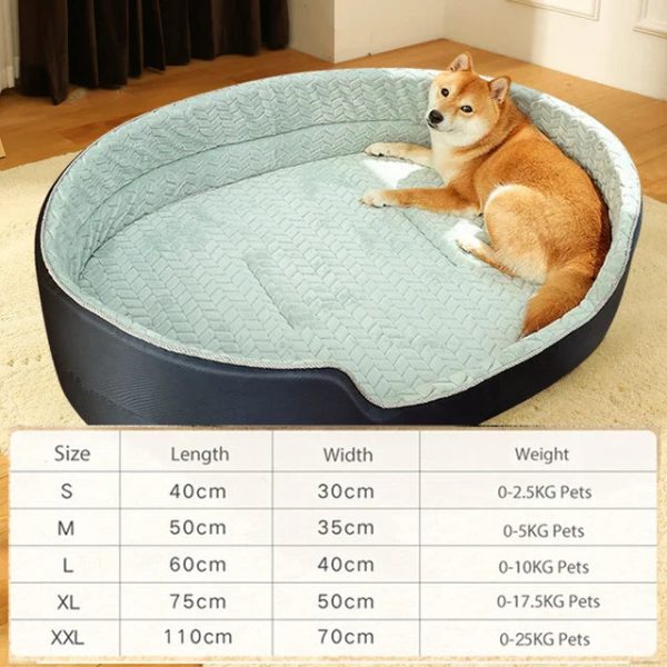 Soft Dog Bed for Extra Large Dogs Soft Dog Bed for Extra Large Dogs
