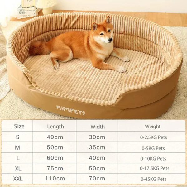 Soft Dog Bed for Extra Large Dogs Soft Dog Bed for Extra Large Dogs
