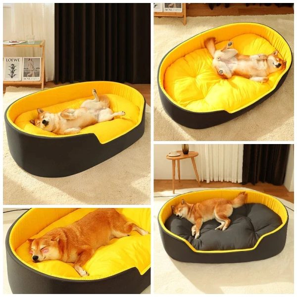 Soft Dog Bed for Extra Large Dogs Soft Dog Bed for Extra Large Dogs