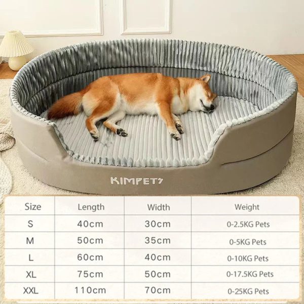 Soft Dog Bed for Extra Large Dogs Soft Dog Bed for Extra Large Dogs