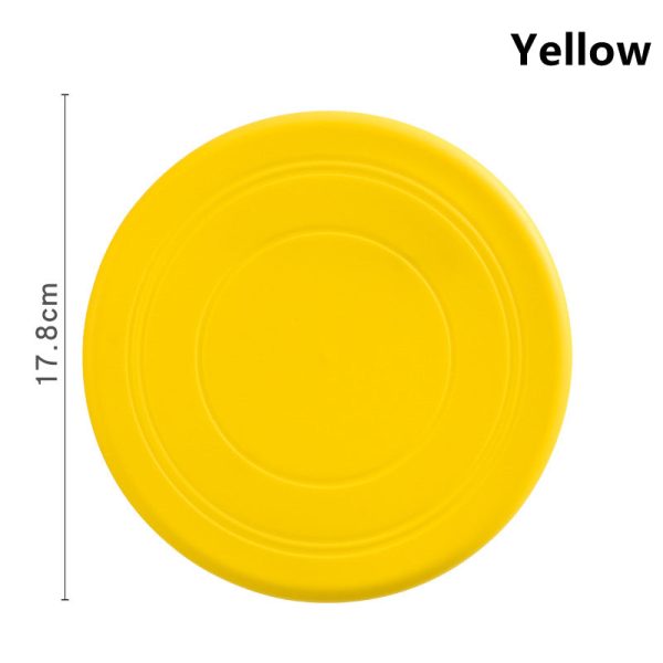 Soft Dog Frisbee Soft Dog Frisbee