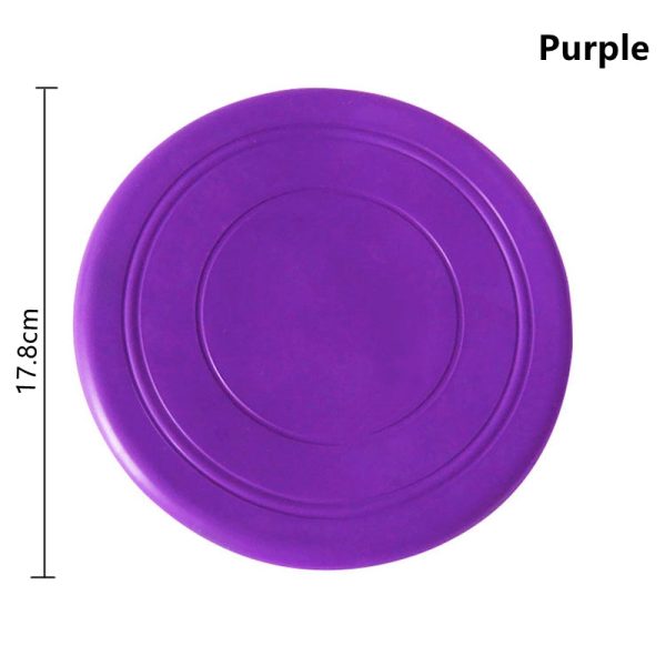 Soft Dog Frisbee Soft Dog Frisbee