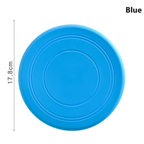 Soft Dog Frisbee Soft Dog Frisbee