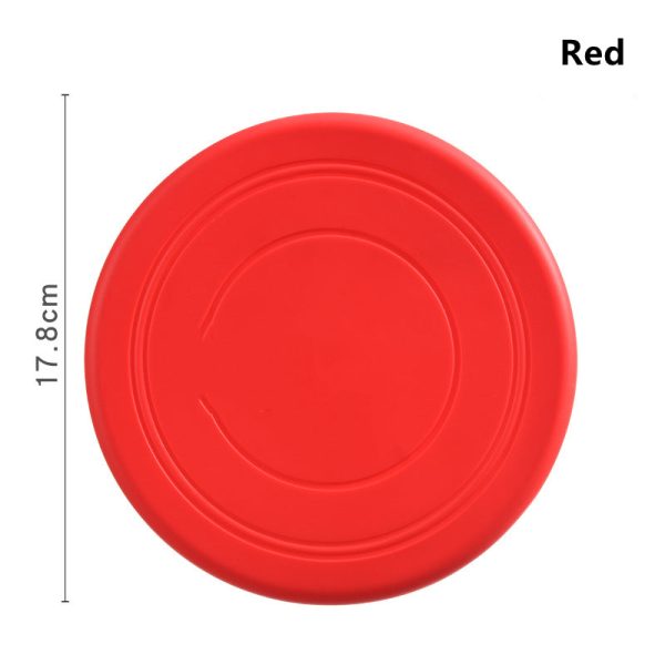 Soft Dog Frisbee Soft Dog Frisbee