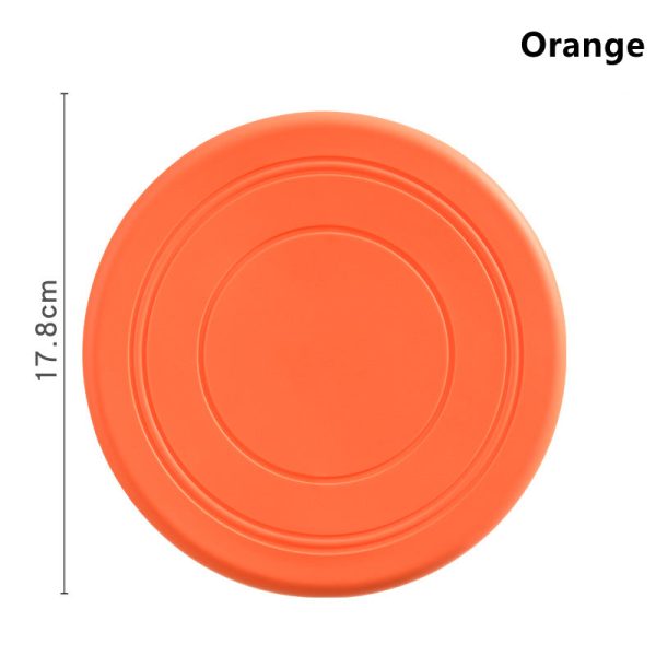 Soft Dog Frisbee Soft Dog Frisbee