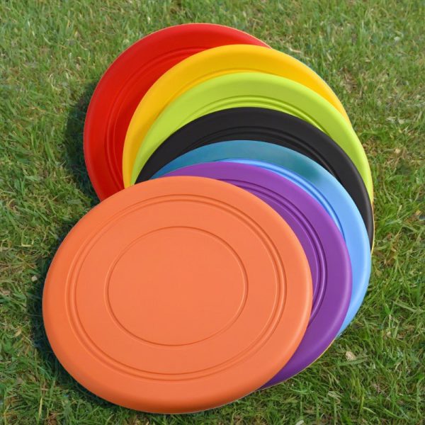 Soft Dog Frisbee Soft Dog Frisbee