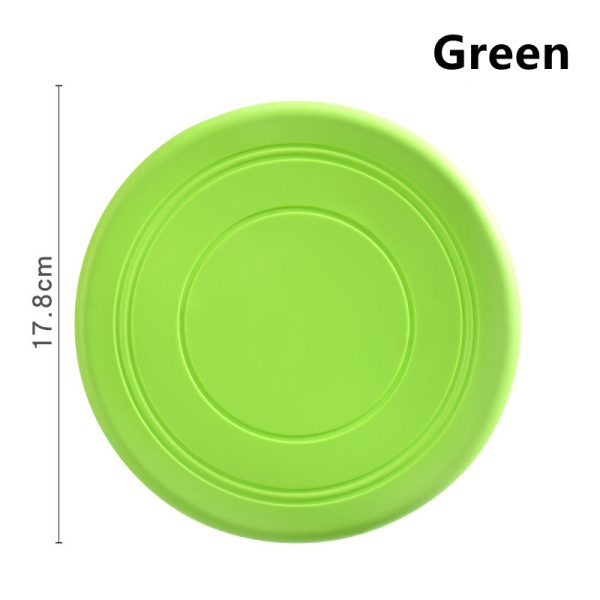 Soft Dog Frisbee Soft Dog Frisbee