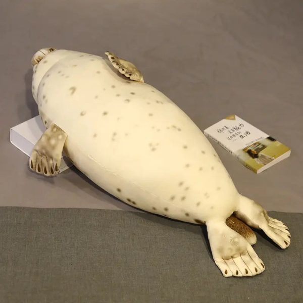 Soft Doll Sleeping Pillow Cute Sea Lion Soft Doll Sleeping Pillow Cute Sea Lion