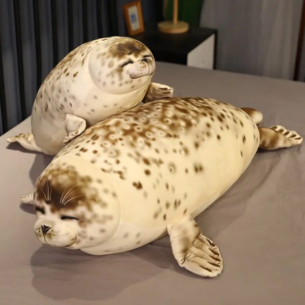 Soft Doll Sleeping Pillow Cute Sea Lion Soft Doll Sleeping Pillow Cute Sea Lion