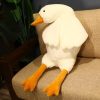 Soft Duck Plush Pillow Soft Duck Plush Pillow