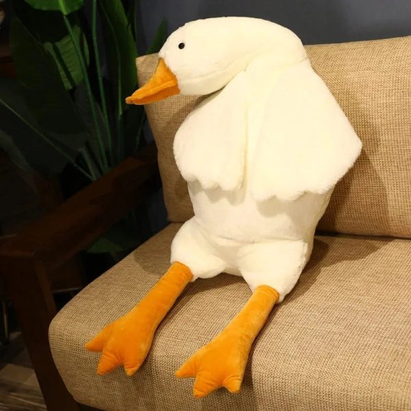 Soft Duck Plush Pillow Soft Duck Plush Pillow