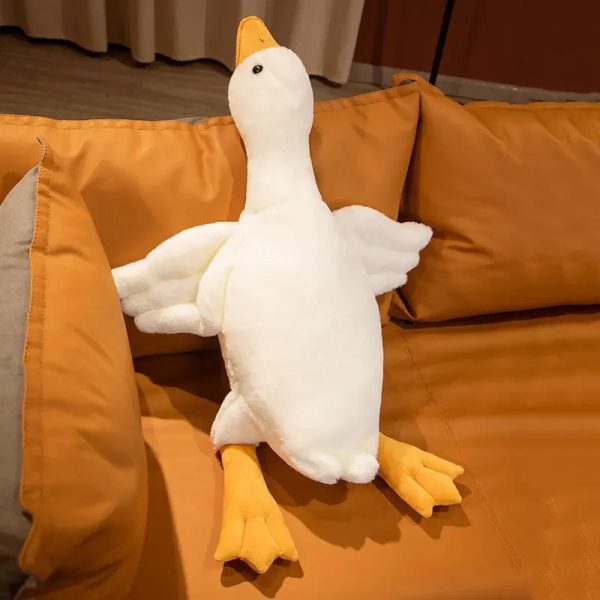 Soft Duck Plush Pillow Soft Duck Plush Pillow