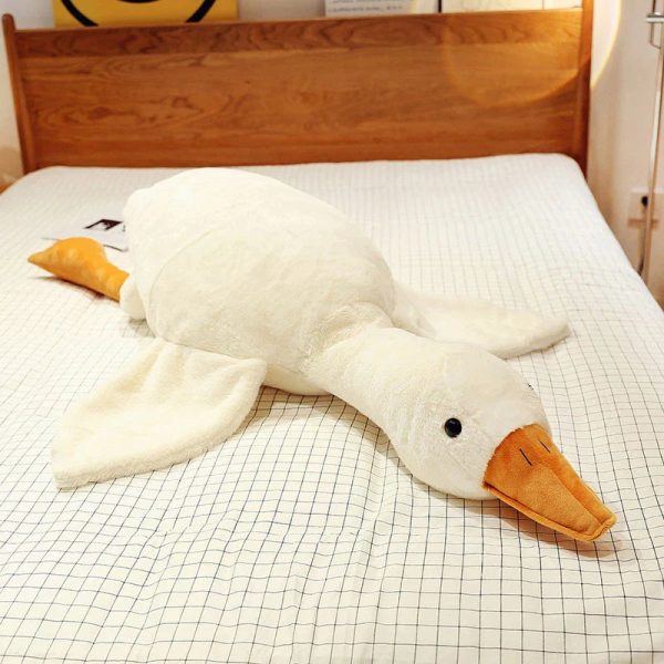 Soft Duck Plush Pillow Soft Duck Plush Pillow