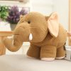 Soft Elephant & Hippo Plush Toys Soft Elephant & Hippo Plush Toys