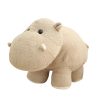 Soft Elephant & Hippo Plush Toys Soft Elephant & Hippo Plush Toys