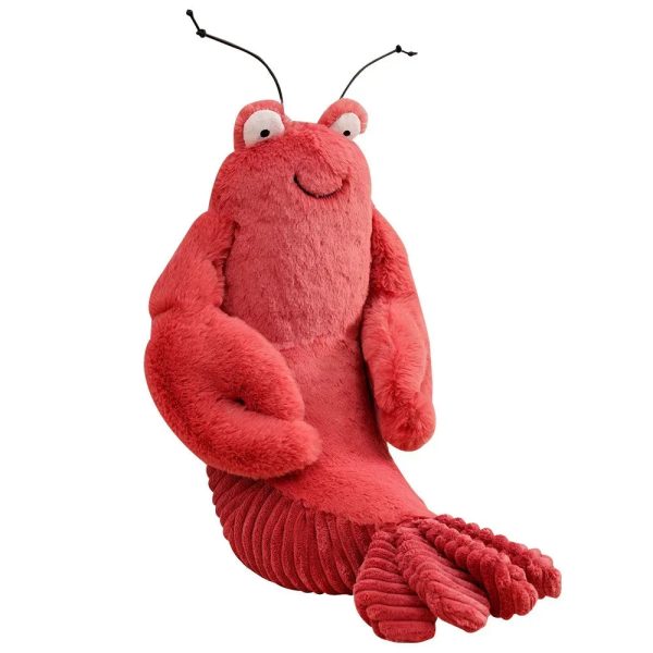 Soft Jellycat Crab Plush Doll - Adorable Gift for Kids & Collectors! Soft Jellycat Crab Plush Doll - Adorable Gift for Kids & Collectors!