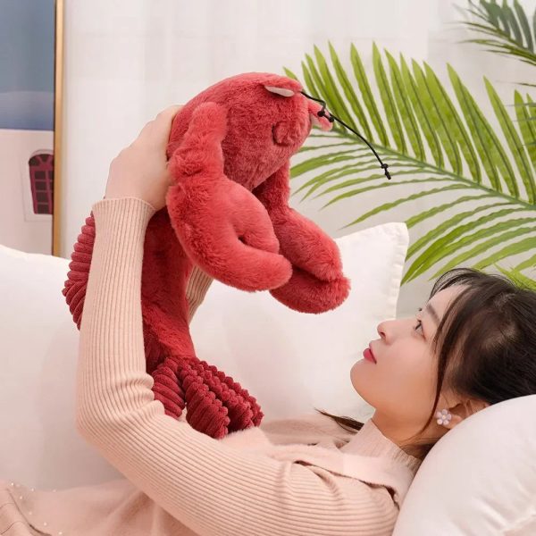 Soft Jellycat Crab Plush Doll - Adorable Gift for Kids & Collectors! Soft Jellycat Crab Plush Doll - Adorable Gift for Kids & Collectors!