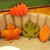 Soft Leaf Plush Pillow Decorative Cushion Soft Leaf Plush Pillow Decorative Cushion