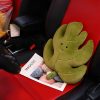 Soft Leaf Plush Pillow Decorative Cushion Soft Leaf Plush Pillow Decorative Cushion