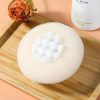 Soft Loofah Sponge With Suction Cup Exfoliating Bath Sponge For Shower Soft Loofah Sponge With Suction Cup Exfoliating Bath Sponge For Shower