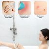 Soft Loofah Sponge With Suction Cup Exfoliating Bath Sponge For Shower Soft Loofah Sponge With Suction Cup Exfoliating Bath Sponge For Shower