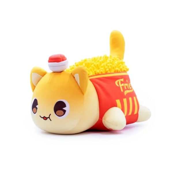 Soft Meemeow Donut Cat Plush Soft Meemeow Donut Cat Plush