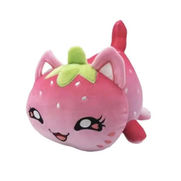 Soft Meemeow Donut Cat Plush Soft Meemeow Donut Cat Plush