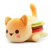 Soft Meemeow Donut Cat Plush Soft Meemeow Donut Cat Plush