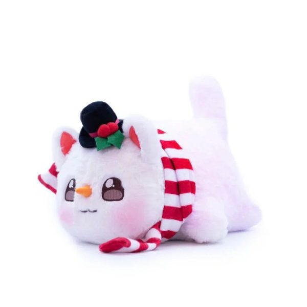 Soft Meemeow Donut Cat Plush Soft Meemeow Donut Cat Plush