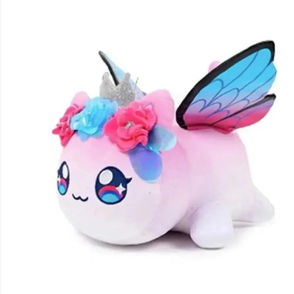 Soft Meemeow Donut Cat Plush Soft Meemeow Donut Cat Plush
