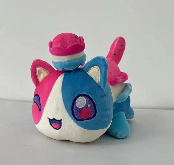 Soft Meemeow Donut Cat Plush Soft Meemeow Donut Cat Plush