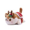 Soft Meemeow Donut Cat Plush Soft Meemeow Donut Cat Plush