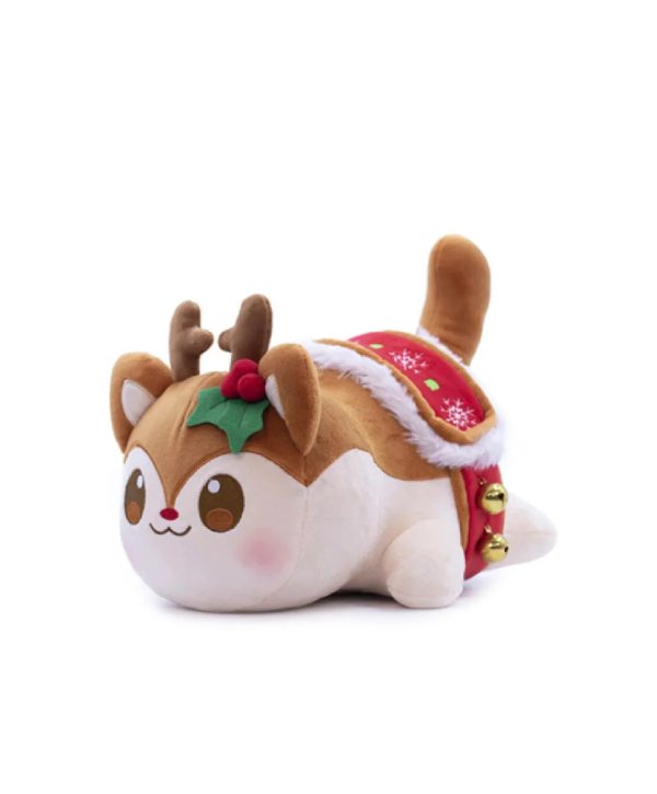 Soft Meemeow Donut Cat Plush Soft Meemeow Donut Cat Plush