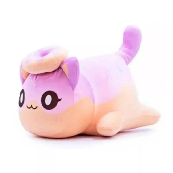 Soft Meemeow Donut Cat Plush Soft Meemeow Donut Cat Plush