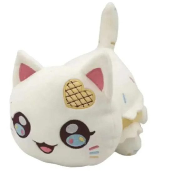 Soft Meemeow Donut Cat Plush Soft Meemeow Donut Cat Plush