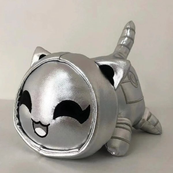 Soft Meemeow Donut Cat Plush Soft Meemeow Donut Cat Plush