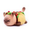 Soft Meemeow Donut Cat Plush Soft Meemeow Donut Cat Plush