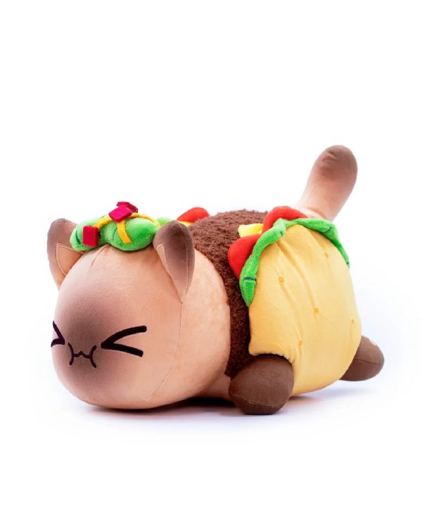 Soft Meemeow Donut Cat Plush Soft Meemeow Donut Cat Plush