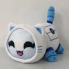Soft Meemeow Donut Cat Plush Soft Meemeow Donut Cat Plush