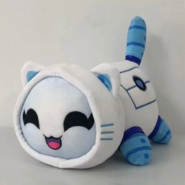 Soft Meemeow Donut Cat Plush Soft Meemeow Donut Cat Plush