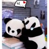 Soft Panda Plush Perfect for Cuddling Soft Panda Plush Perfect for Cuddling