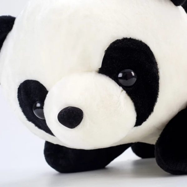 Soft Panda Plush Perfect for Cuddling Soft Panda Plush Perfect for Cuddling