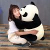 Soft Panda Plush Perfect for Cuddling Soft Panda Plush Perfect for Cuddling