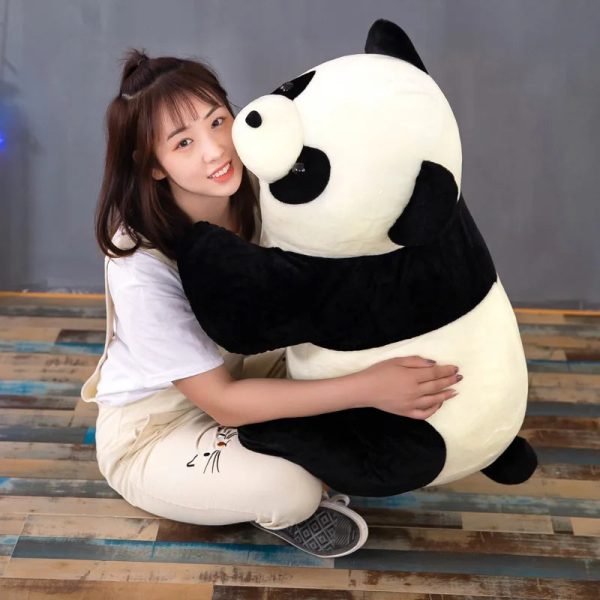 Soft Panda Plush Perfect for Cuddling Soft Panda Plush Perfect for Cuddling