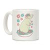 Soft Pastel Rat Coffee Mug