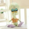 Soft Patrick Star Plush Toy - Adorable Cartoon Doll for Kids' Gifts