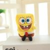 Soft Patrick Star Plush Toy - Adorable Cartoon Doll for Kids' Gifts