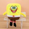 Soft Patrick Star Plush Toy - Adorable Cartoon Doll for Kids' Gifts